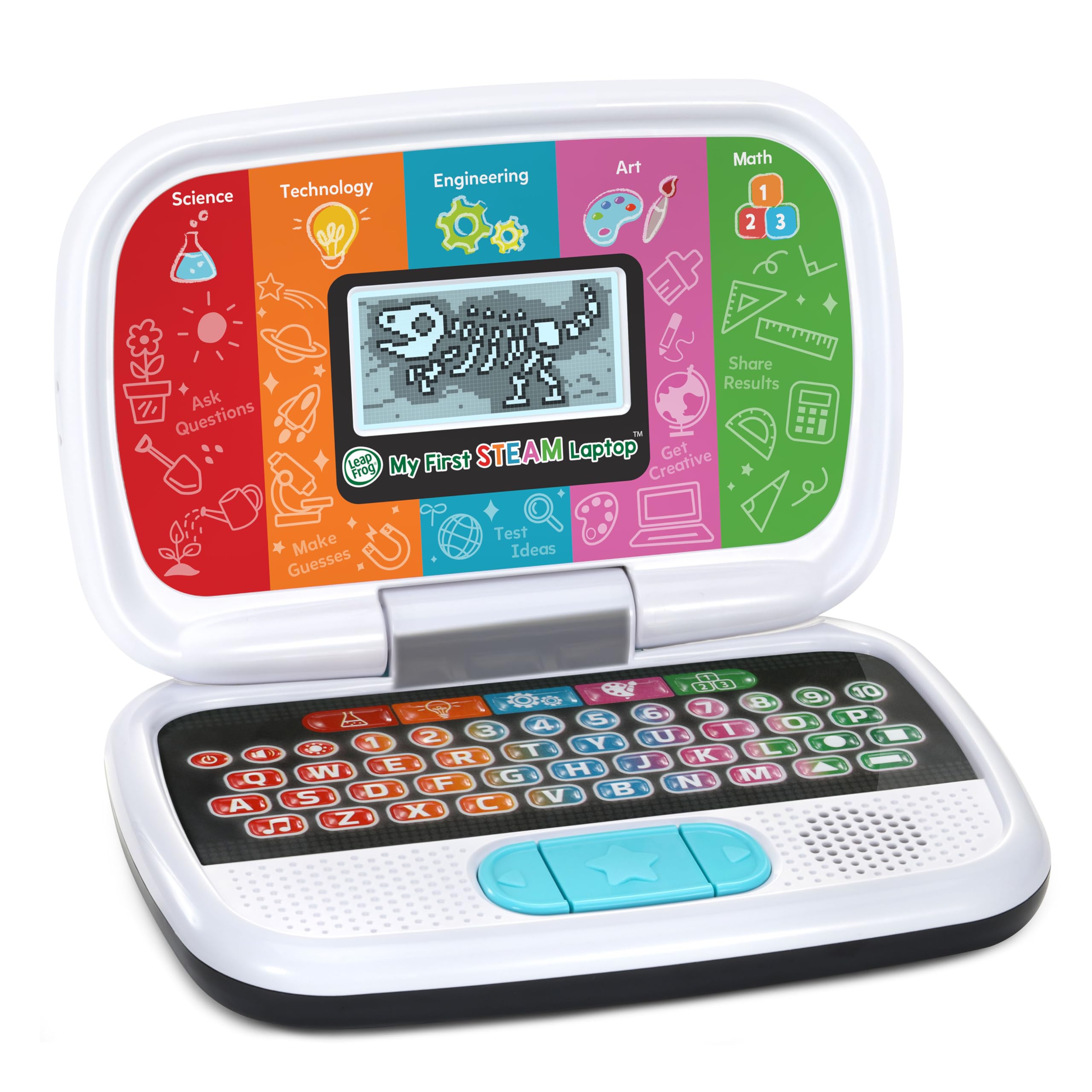 LeapFrog Mein erster Steam-Laptop