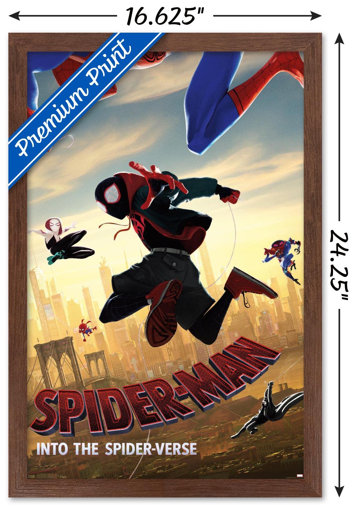 Amazon.co.jp: Trends International マーベル MCU - スパイダーマン