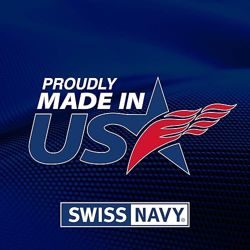 Miniatura 6 de SWISS NAVY Limpiador espumoso Toy & Body de 7 oz y lubricante personal a base de agua premium de 6 onzas