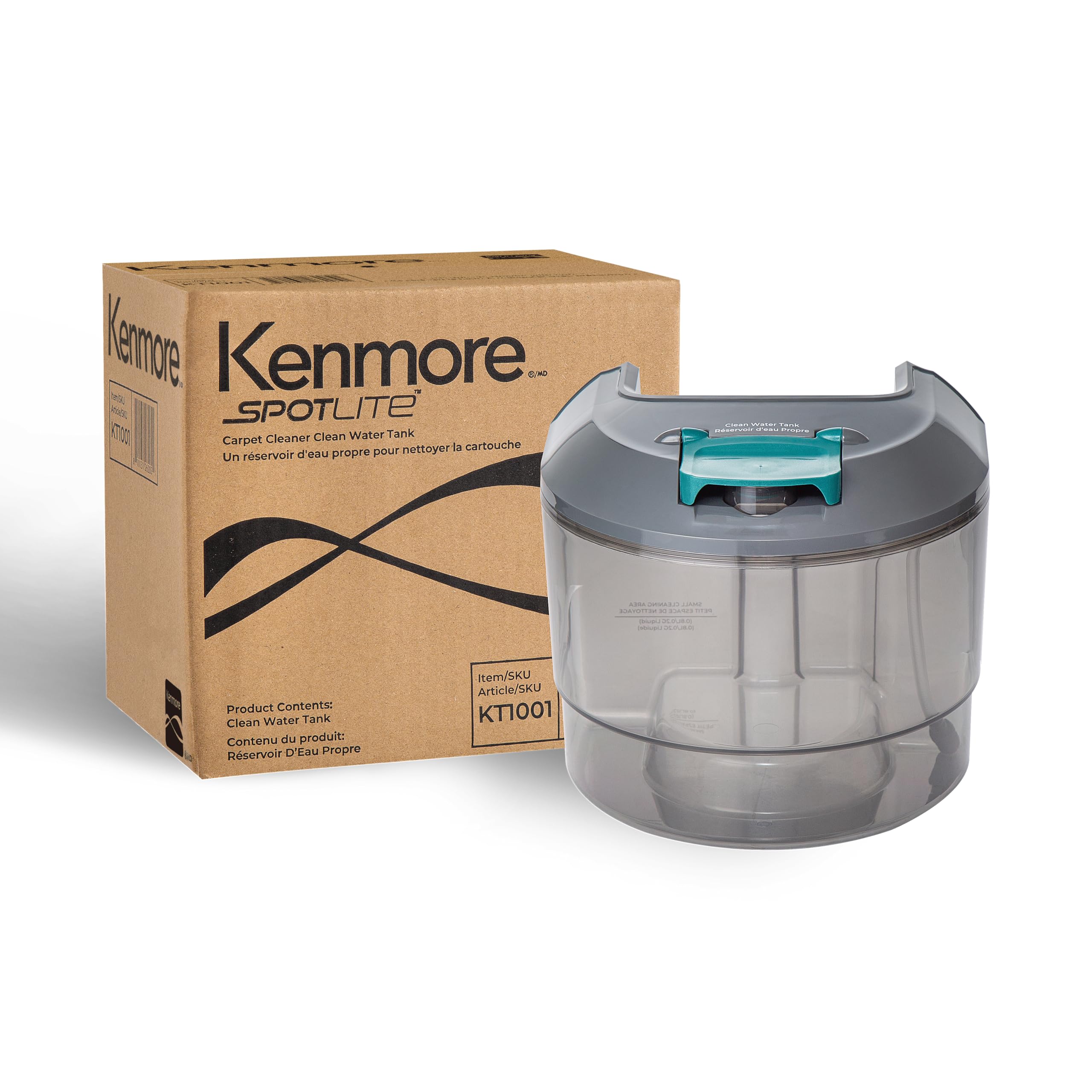 KT1001 Replacement Clean Water Tank