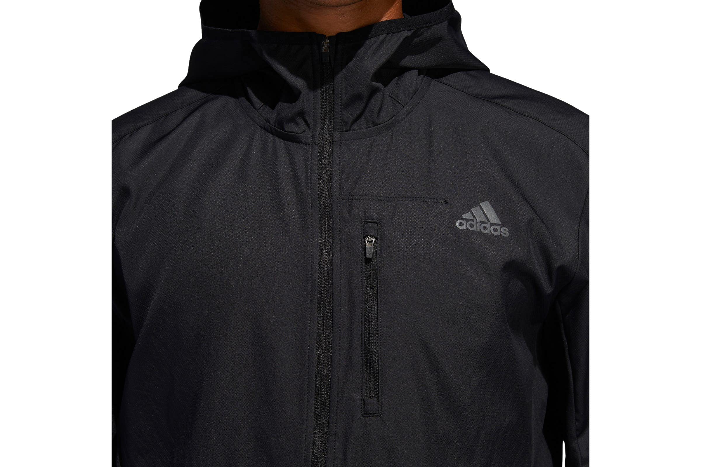 adidas Herren Own The Run Jkt Jacke