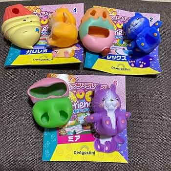 もっちりフレンズ  おかしのなかま 81BiKGBeKgL._UF350,350_QL50_.jpg