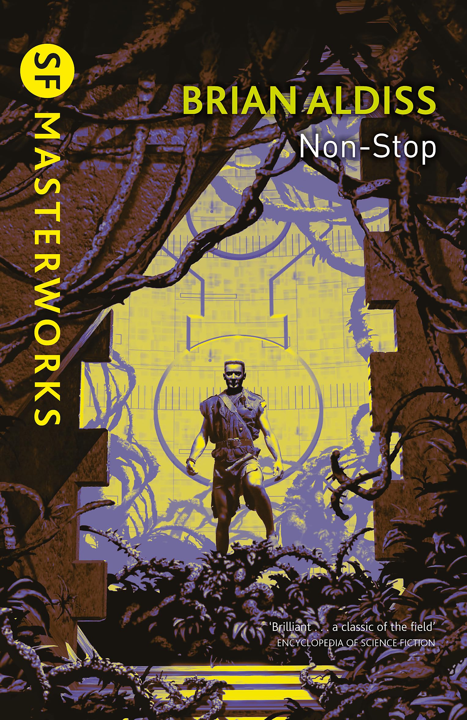 Non Stop (S.F. Masterworks) : Aldiss, Brian: Amazon.es: Libros
