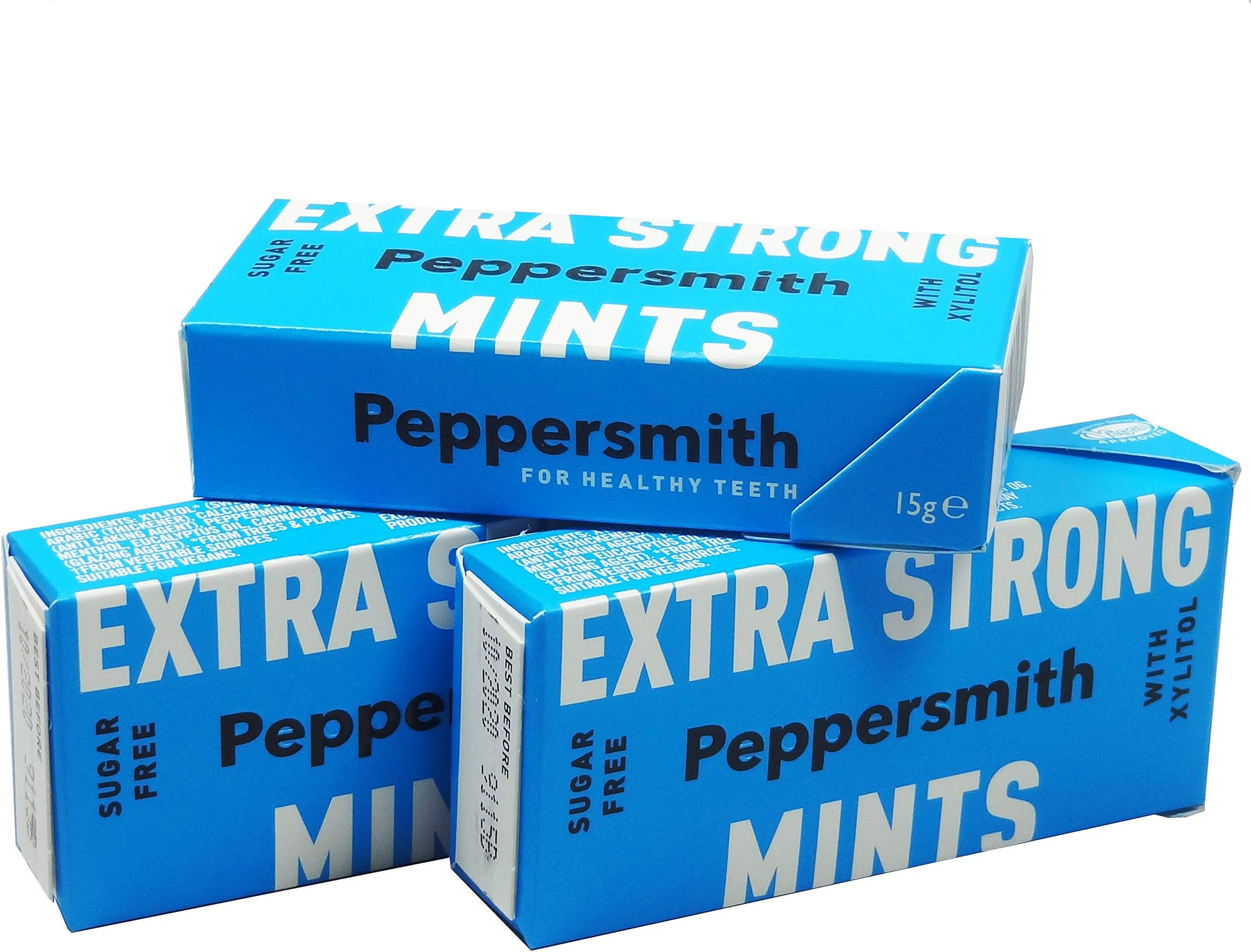 Extra Strong Mints