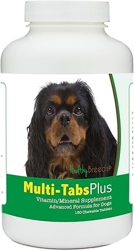 Miniatura 260 de Healthy Breeds Siberian Husky Multi-Tabs Plus tabletas masticables 365