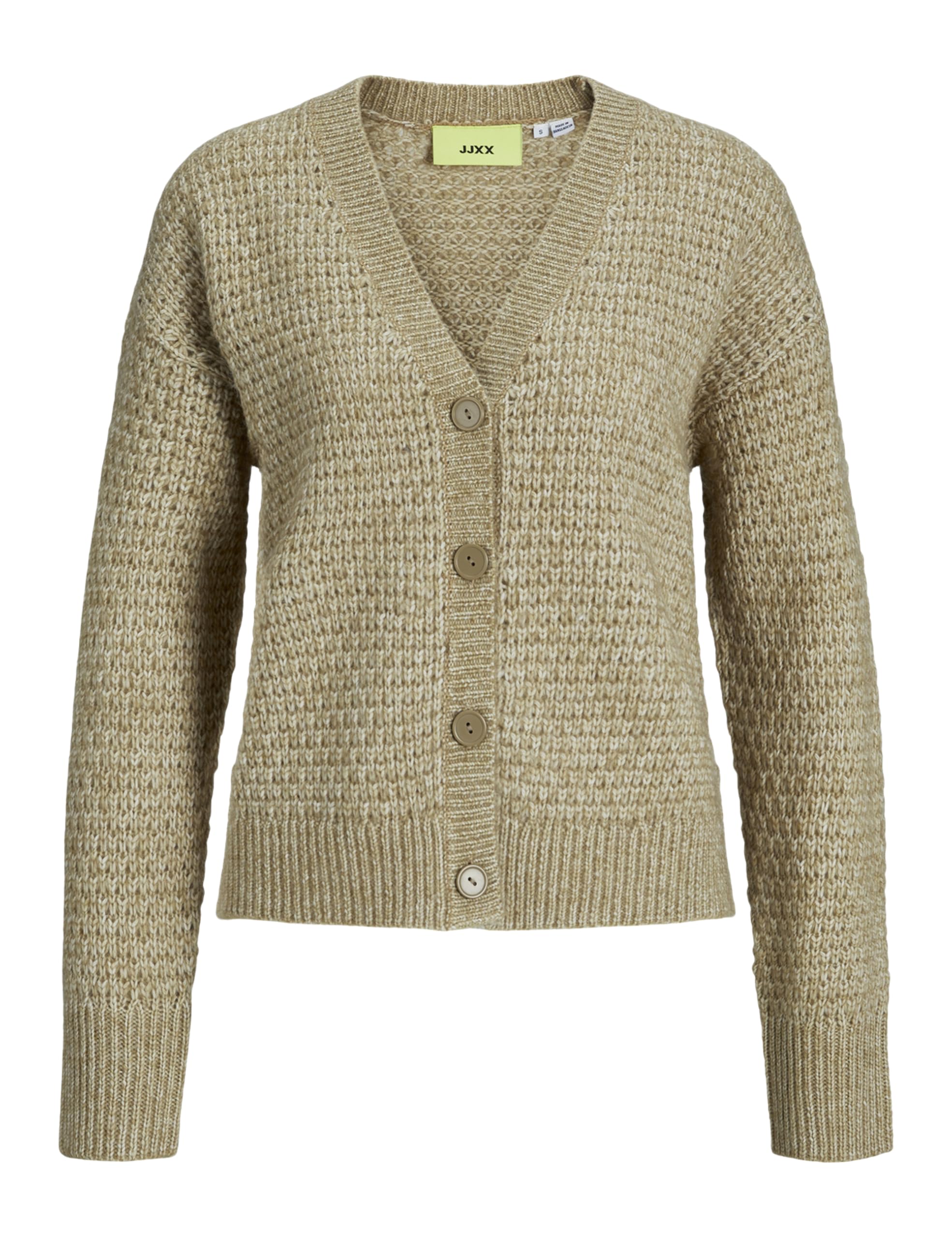 JJXX Jack&Jones Jxaden Structure Cardigan Knit, Kelp, S
