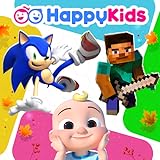 HappyKids Popular Shows, Movies and Educational Videos for Children