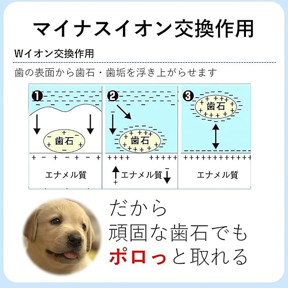 Amazon 犬 猫 歯石 対策 ゼオライト 歯磨き マジックゼオ プロ 40cc オリジナル 歯ブラシ カップ スケール 4点セット Edog Japan 株式会社edog Japan 歯磨き粉 通販