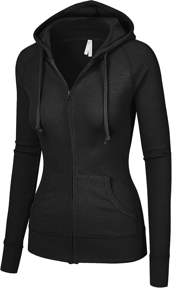 Amazon.com: womens zip up hoodies