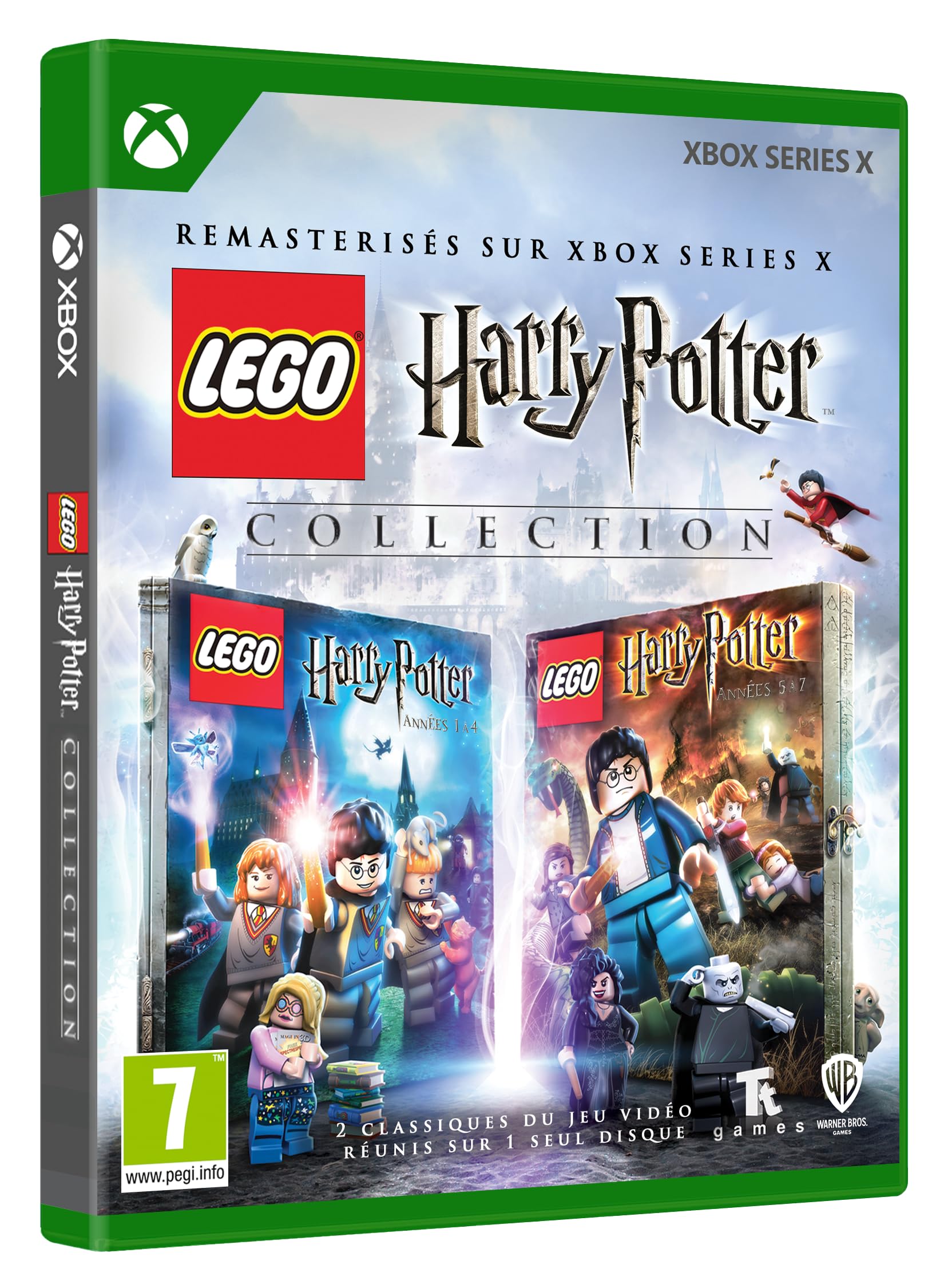 LEGO HARRY POTTER COLLECTION