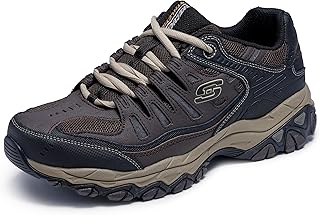 SkechersGowalk 6 för herr, stretchig passform, slip-on, promenadsko med atletiska prestanda - Amazon Deal & Rabatt