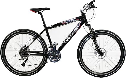 Mountain Bike 26 pollici in alluminio da uomo 27 SHIMANO DEORE LX RH 43  idraulici sheibe nbremsen : Amazon.it: Sport e tempo libero