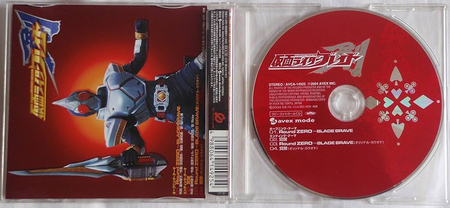 仮面ライダーブレイド サイン 仮面ライダーZX 俳優サインカード