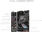 ASUS ROG Strix X570-E Gaming WiFi II AMD AM4 X570S ATX Gaming Carte mère (PCIe 4.0, dissipateur Thermique PCH Passif, 12 + 4 Niveaux d'alimentation, WiFi 6E, 2,5 Go LAN, USB 3.2 Gen 2 Type C et Aura - 6