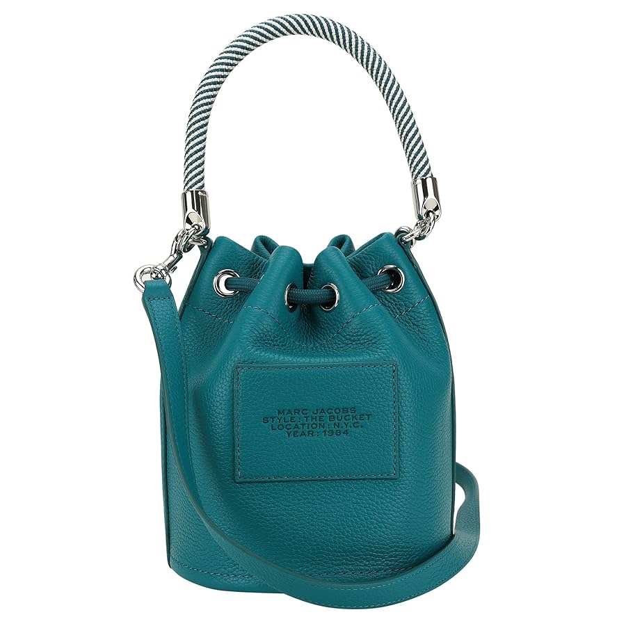 関税負担なし☆MARC JACOBS マークジェイコブスザバケットバッグ