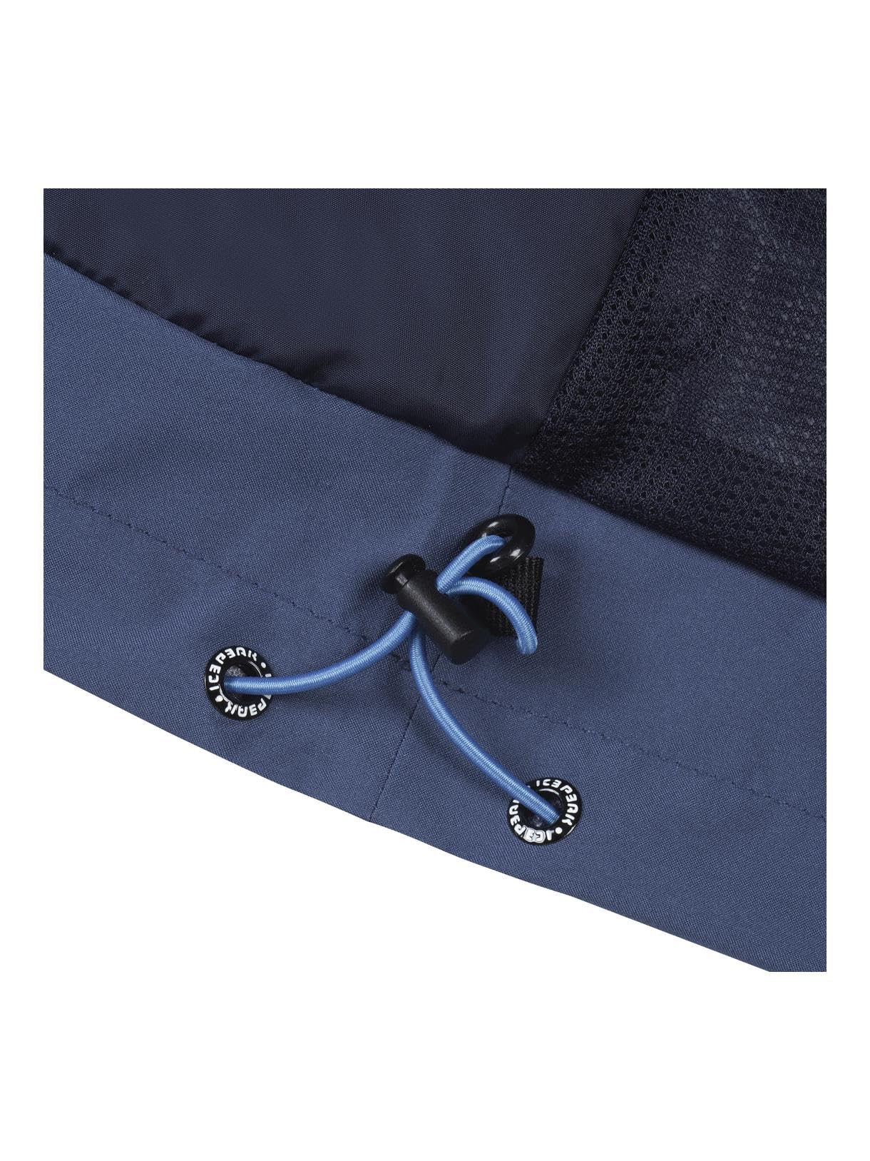 Icepeak Brocton - Giacca impermeabile da uomo con cappuccio (10.000 mm), traspirante e compatta, ideale per attività all'aperto e quotidiane.