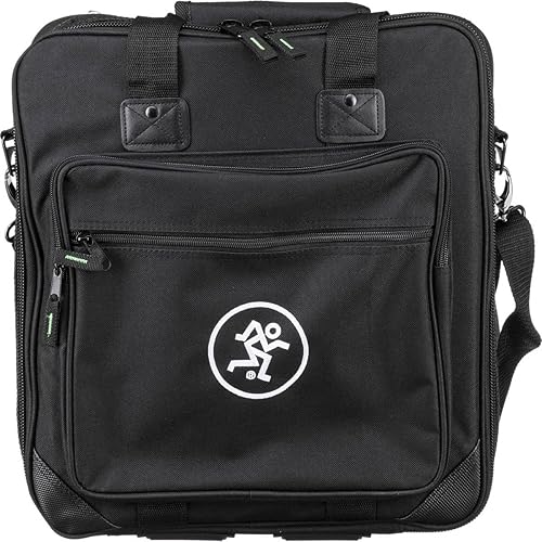 Miniatura 2 de Mackie Bolsa mezcladora ProFX12v3, Negro -, Bolsa de transporte mezclador Negro,2-Negro
