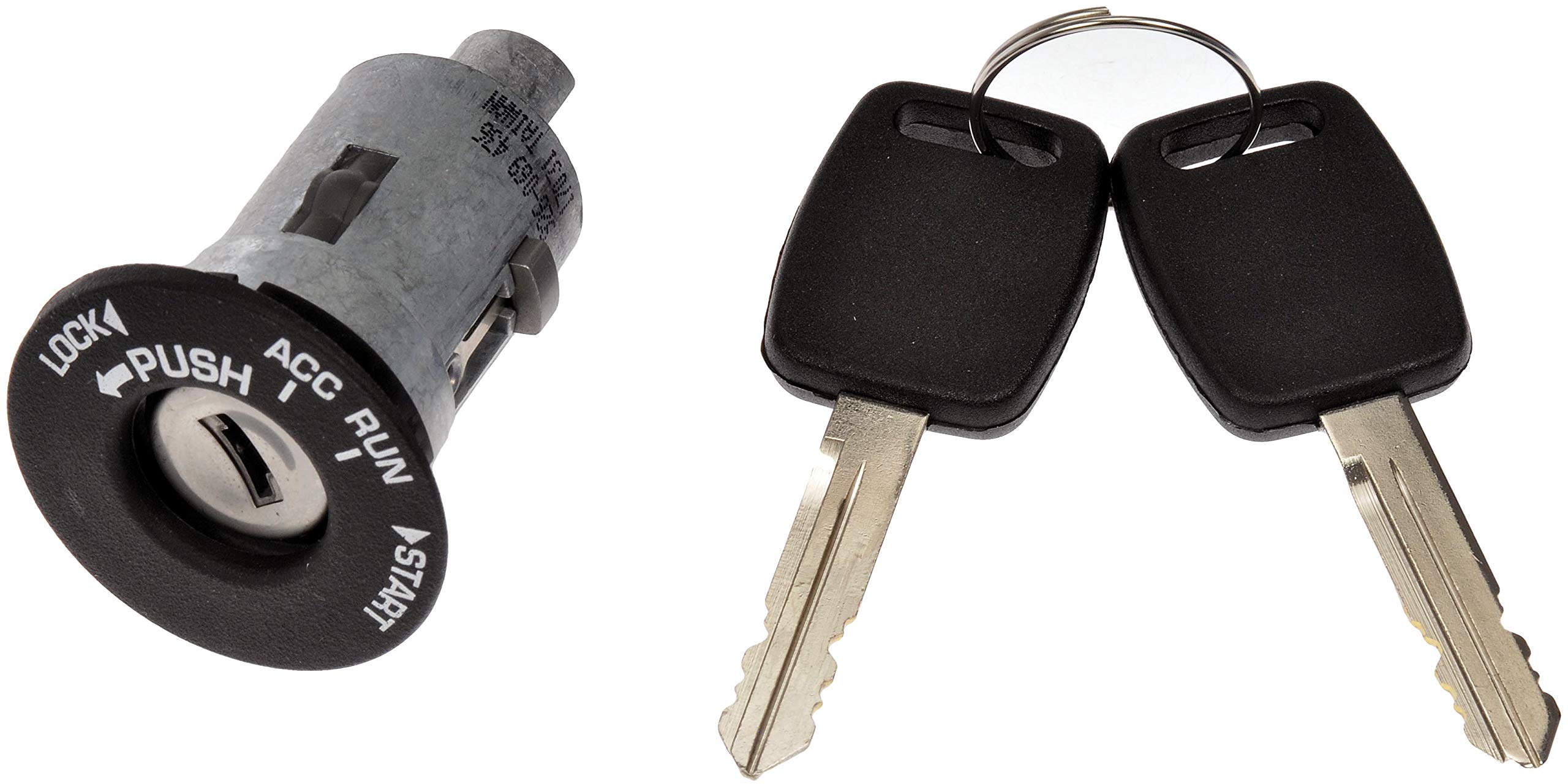 Dorman 926-069 Ignition Lock Cylinder for Select Saturn Models