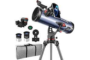 130AZ Cosmic Scope for iPhone: Power your Cosmic Adventures