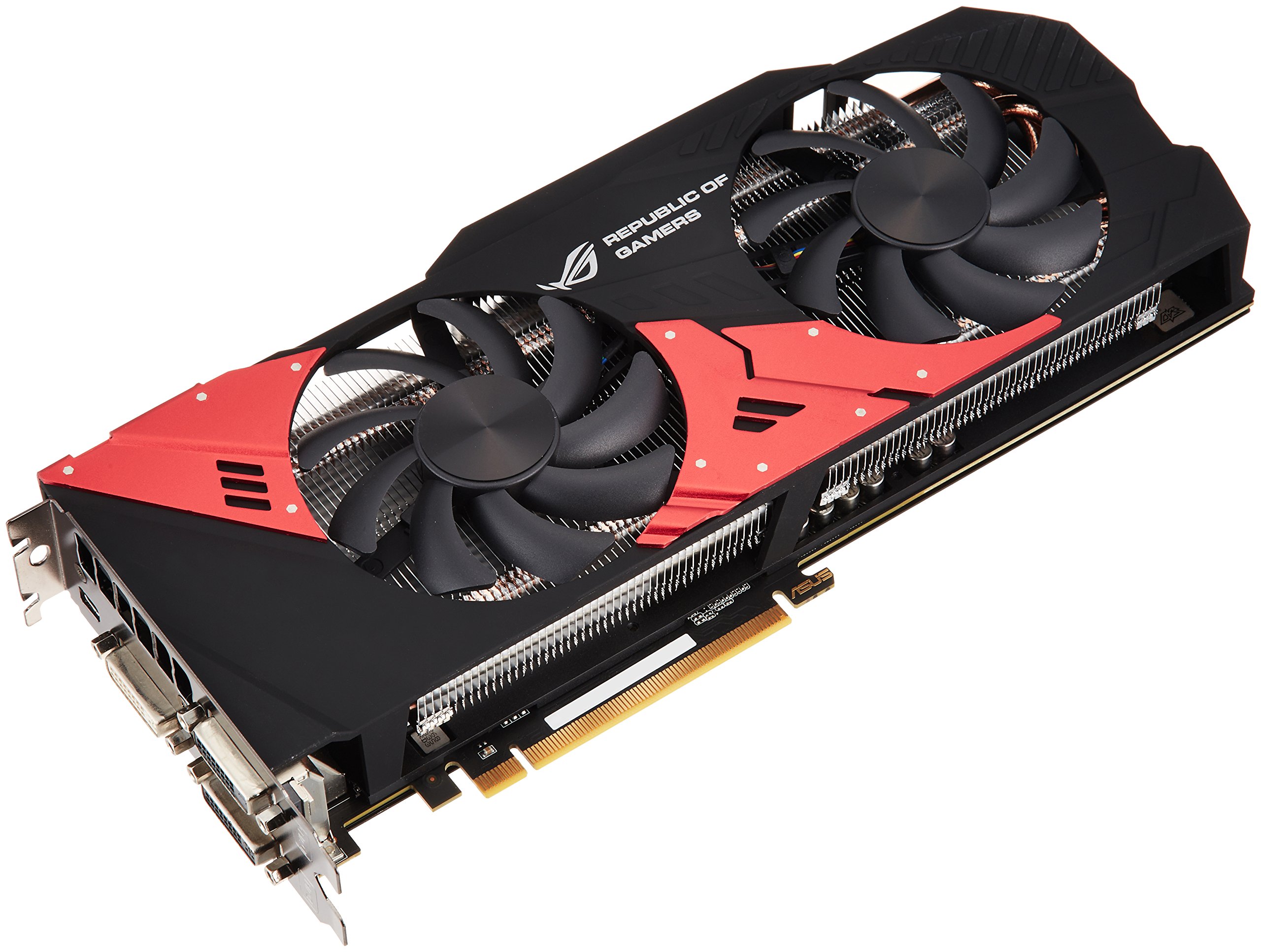 ASUS Graphics Cards MARS760-4GD5