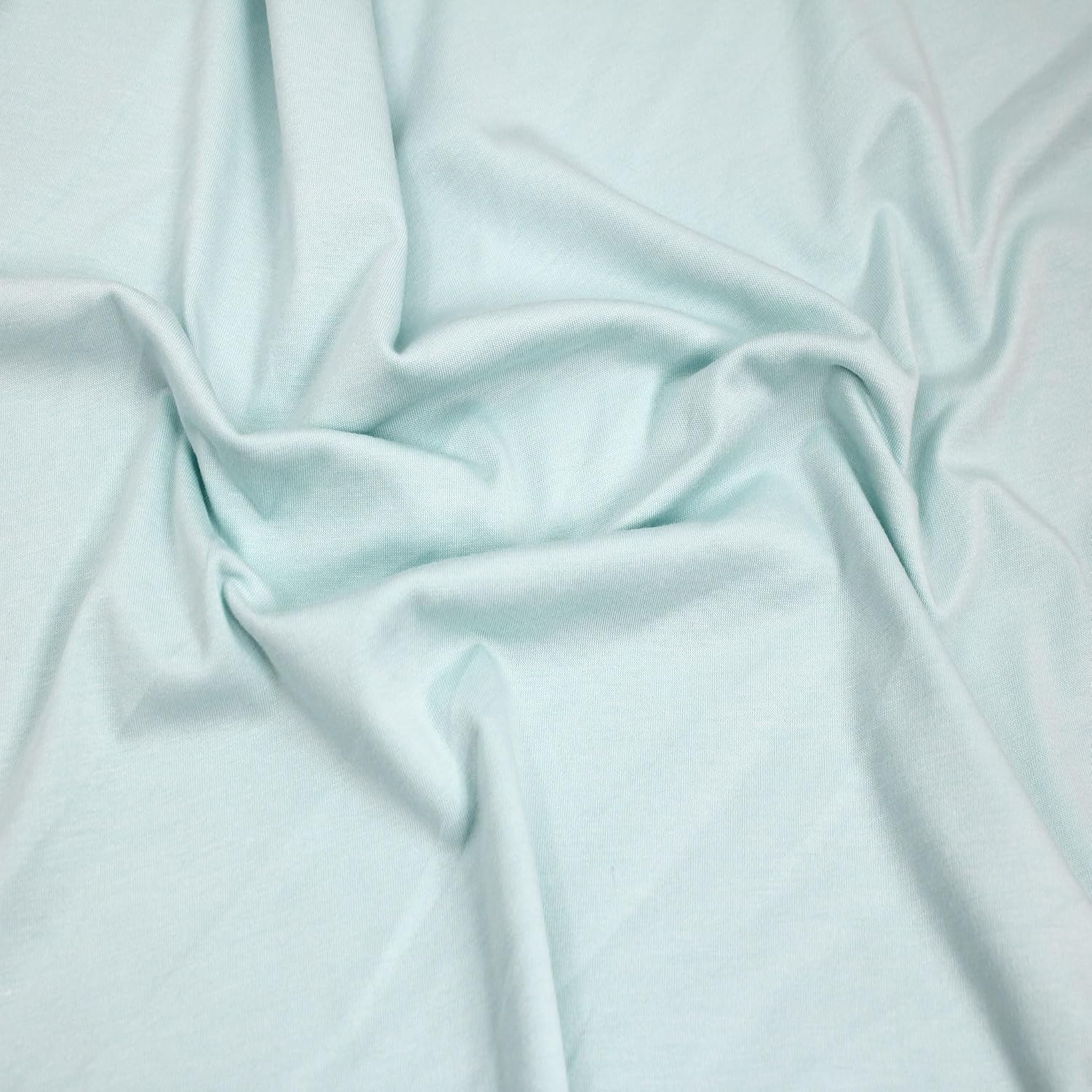Texco Soft Stretch Cotton Rayon Spandex Blend – Cotton Rayon Spandex – 60” Wide, 150 GSM – Perfect for Apparel, Lounge Wear & DIY Sewing