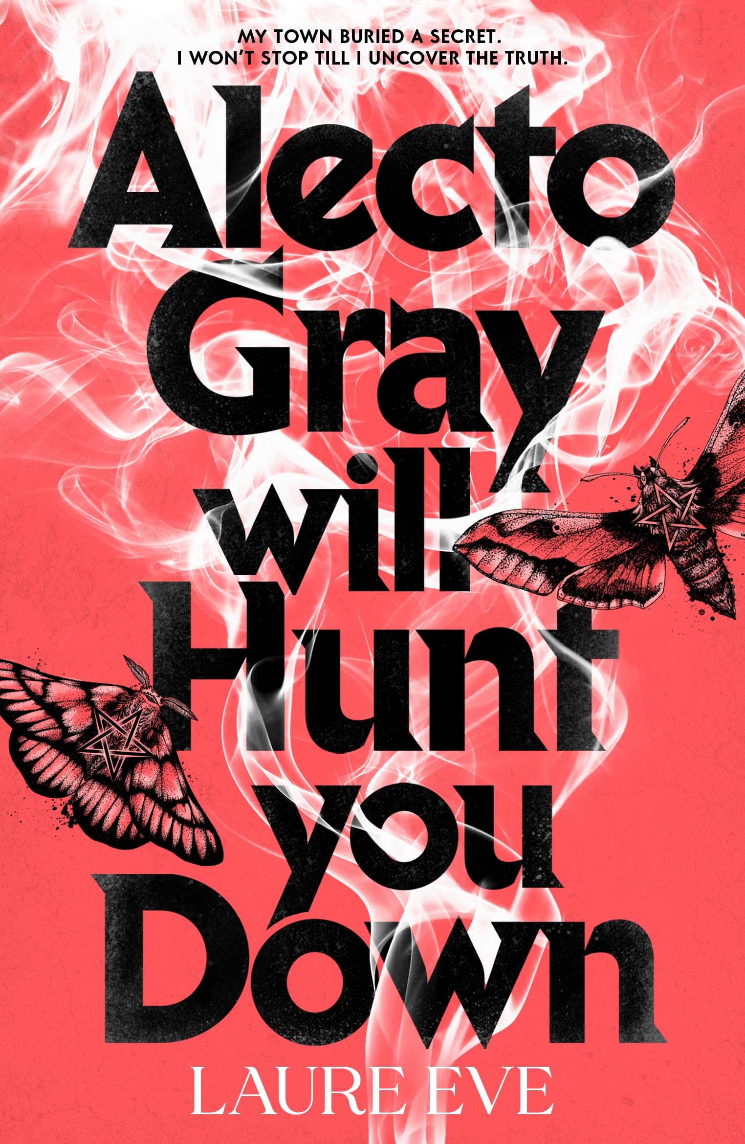 Penguin Gray Alecto Will Hunt You Down: A Darkly Funny Twisty Thriller