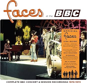 Amazon.com: Faces at the BBC: Complete BBC Concert & Session