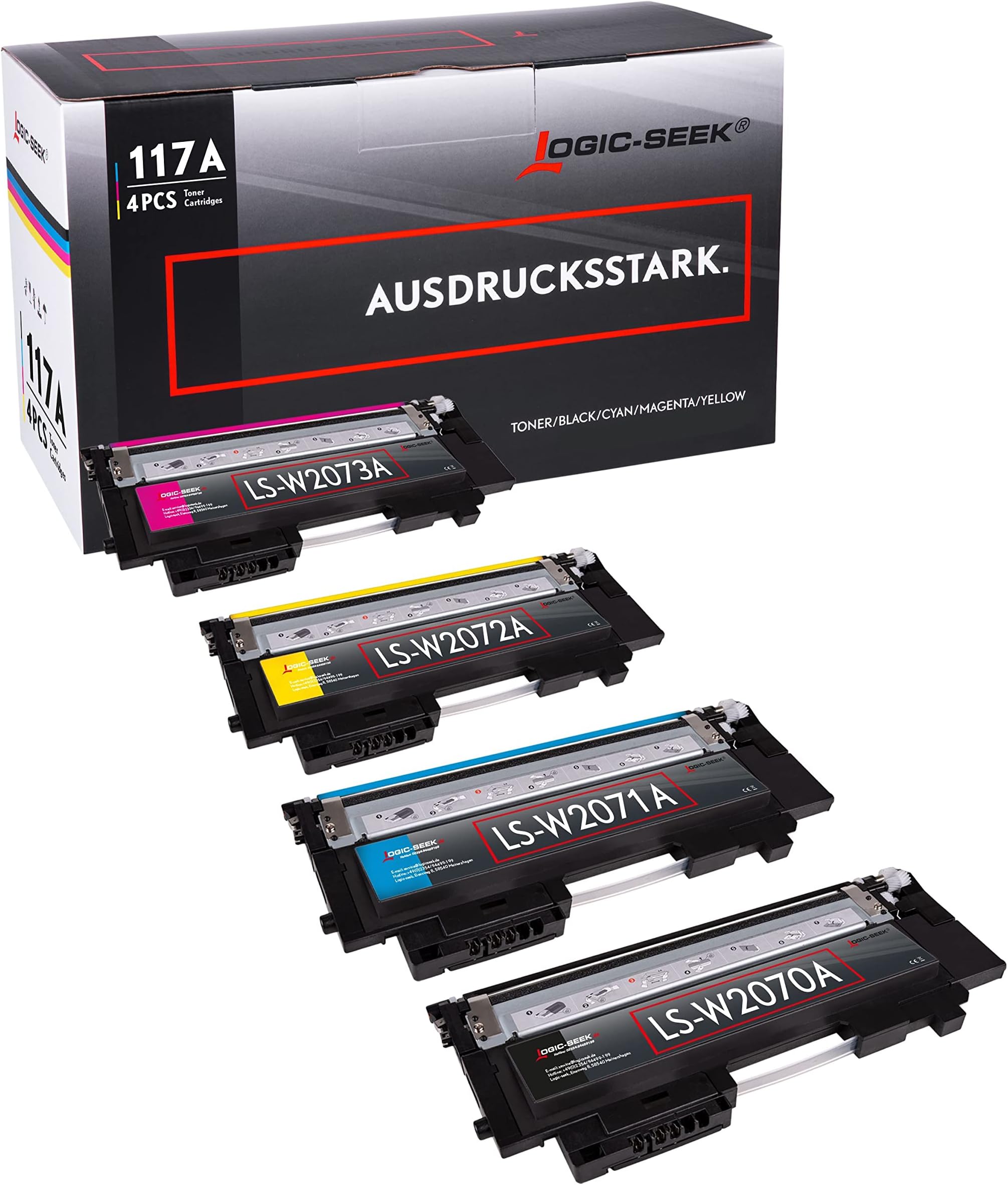 HP Color Laser MFP 179 FWG Trommel | Preisvergleich bei