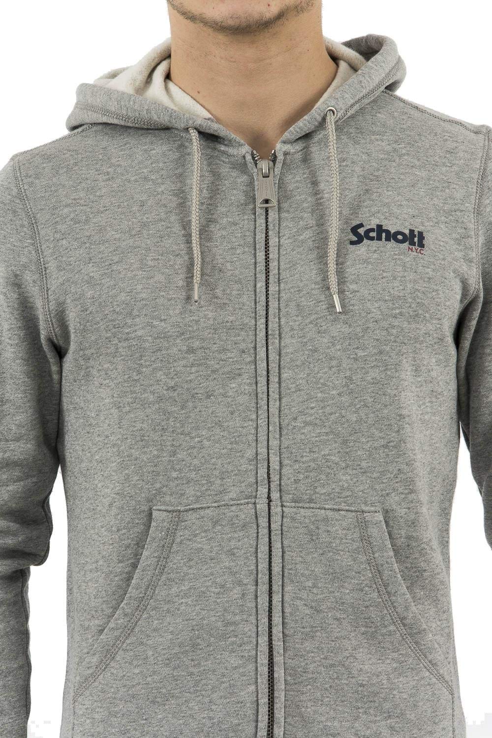 Schott NYC bluza męska swetrp