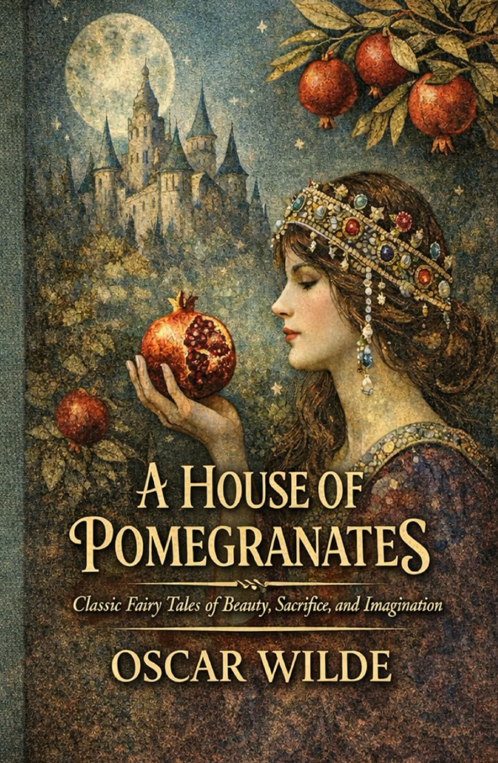 A HOUSE OF POMEGRANATES: Classic Fairy Tales of Beauty, Sacrifice, and Imagination