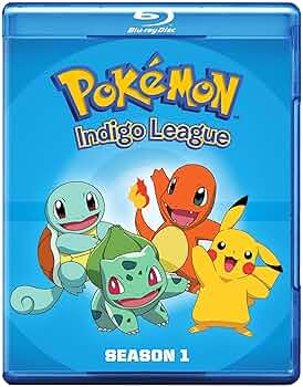Pokémon ポケモン　Indigo League 英語DVD 510J4qGvqPL._UF894,1000_QL80_.jpg
