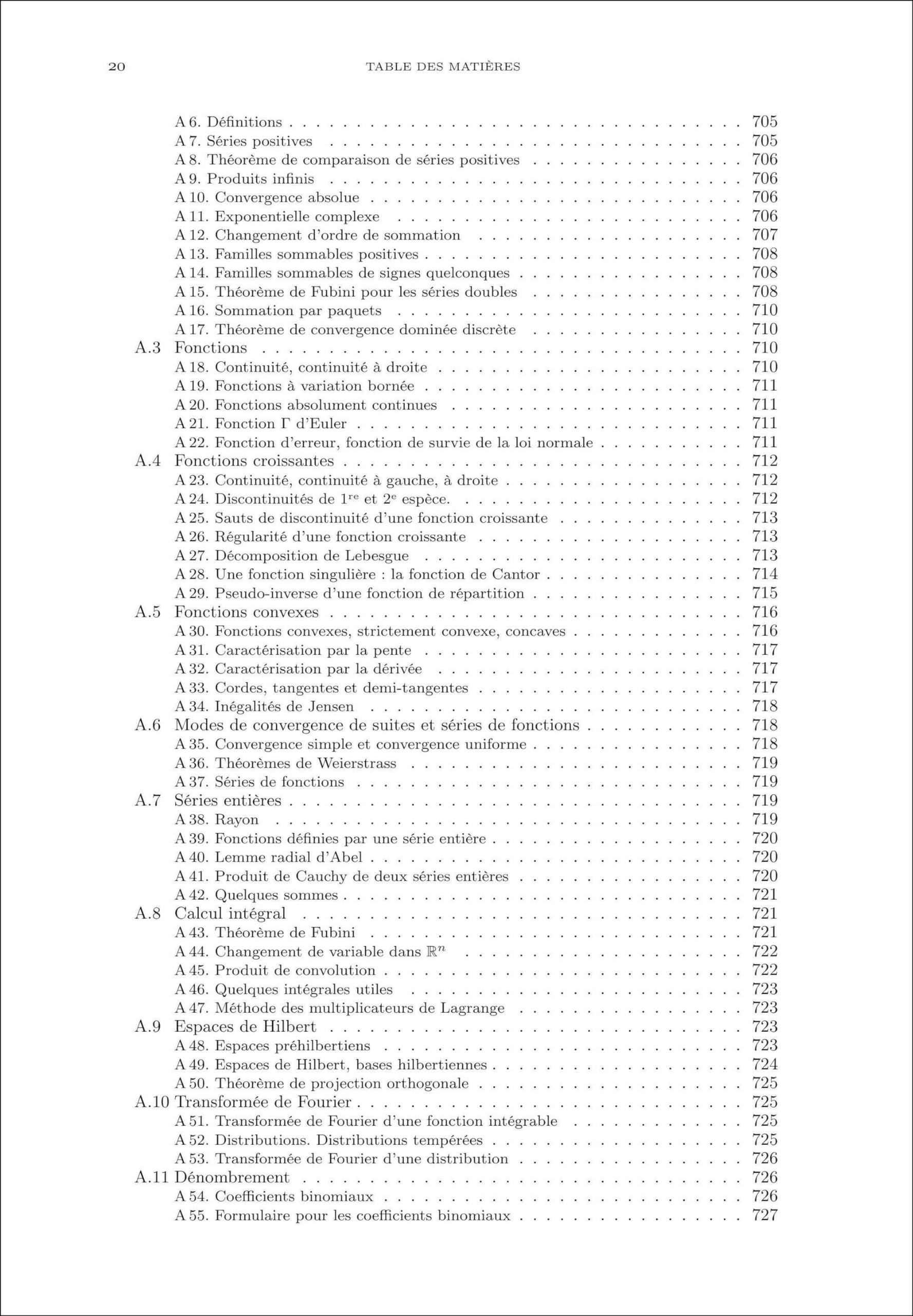 Probabilités pour les non-probabilistes