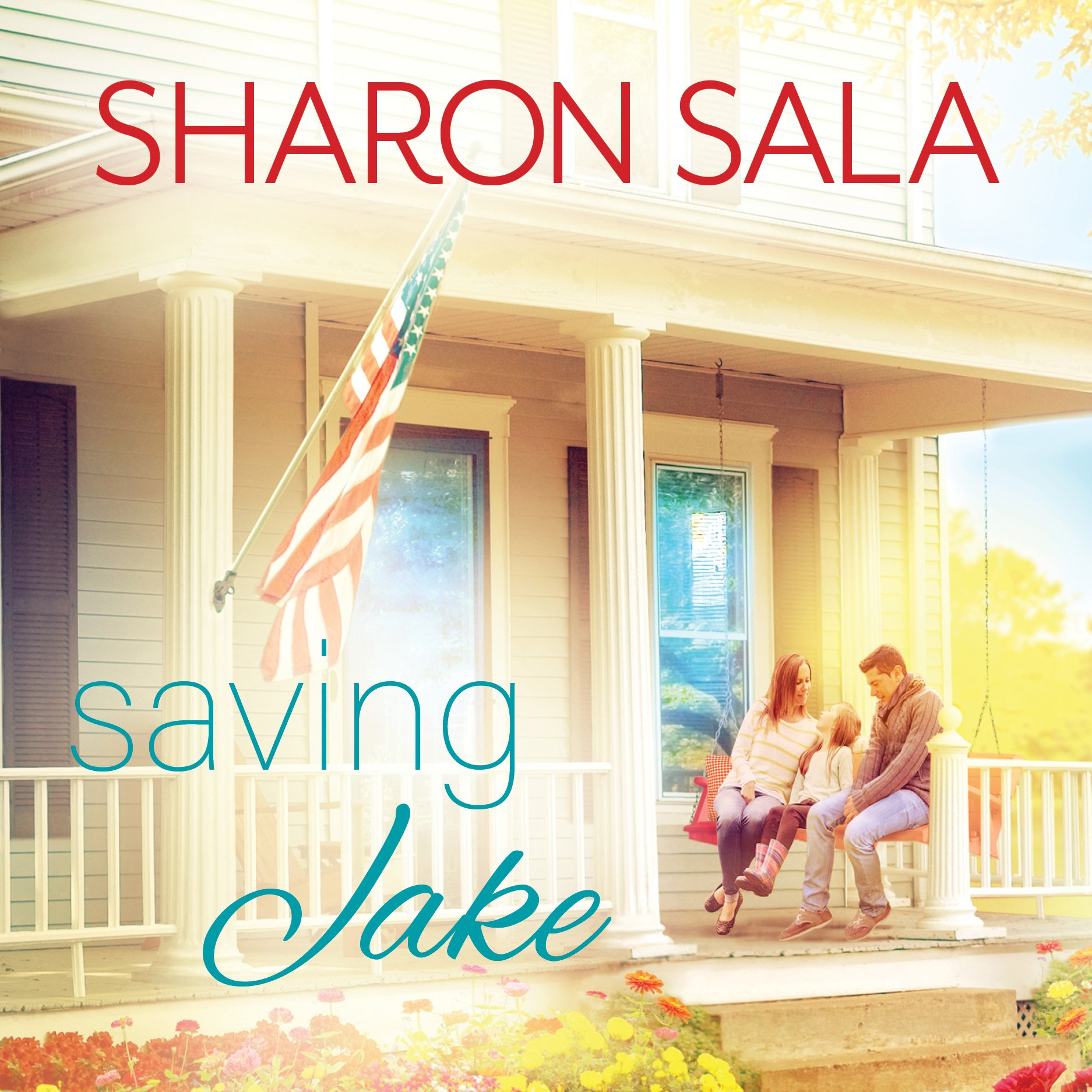 Cover art for Saving Jake