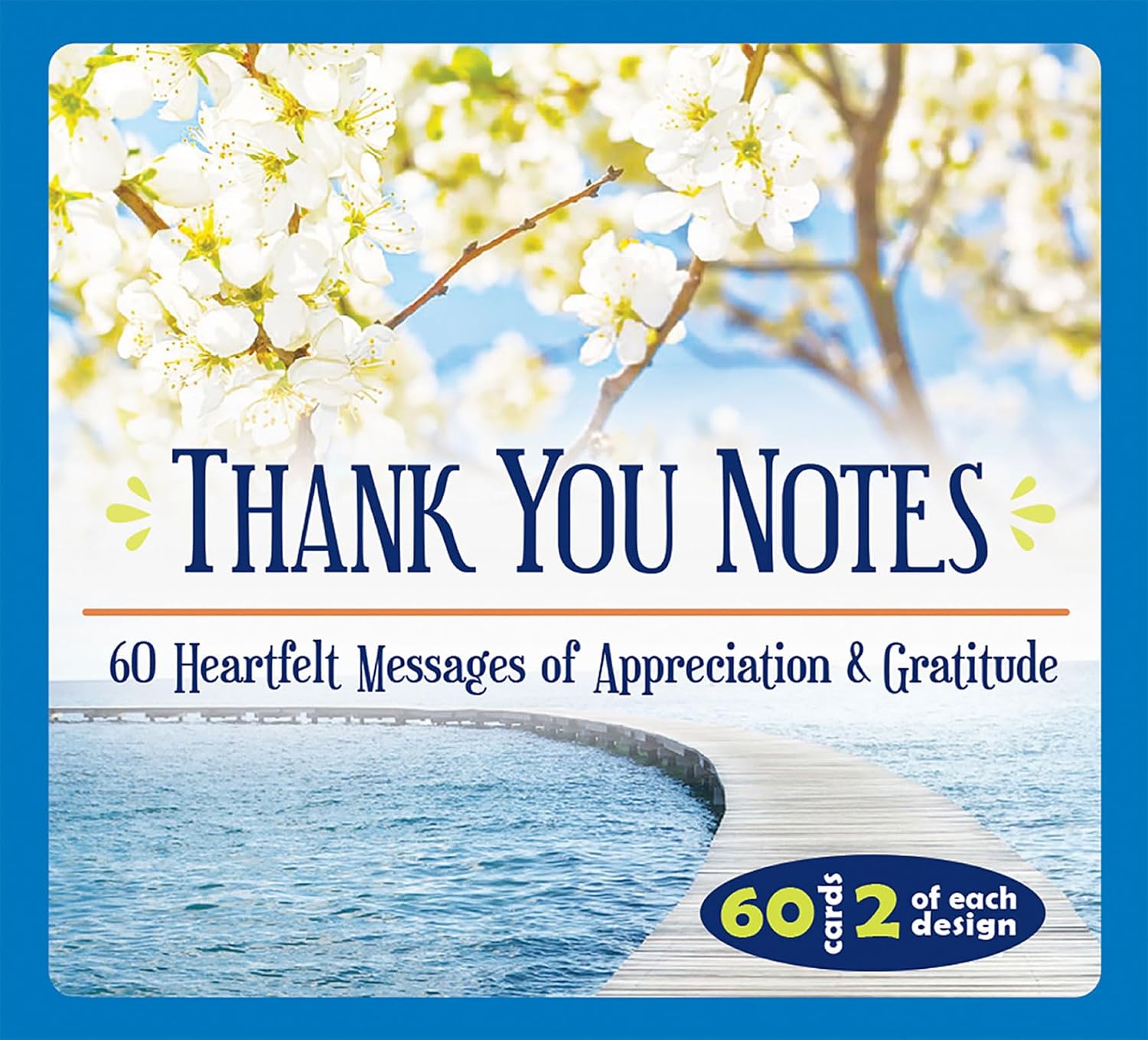 Thank You Notes: 60 Heartfelt Messages of Appreciation & Gratitude: U S ...