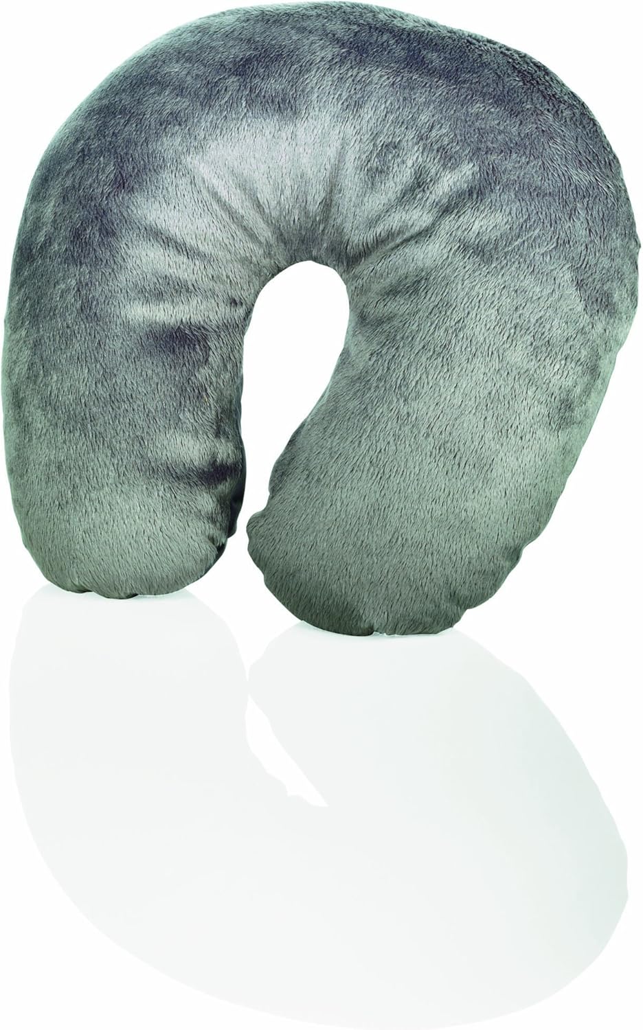 Conair Microbead Neck Pillow for Travel, Neck Support