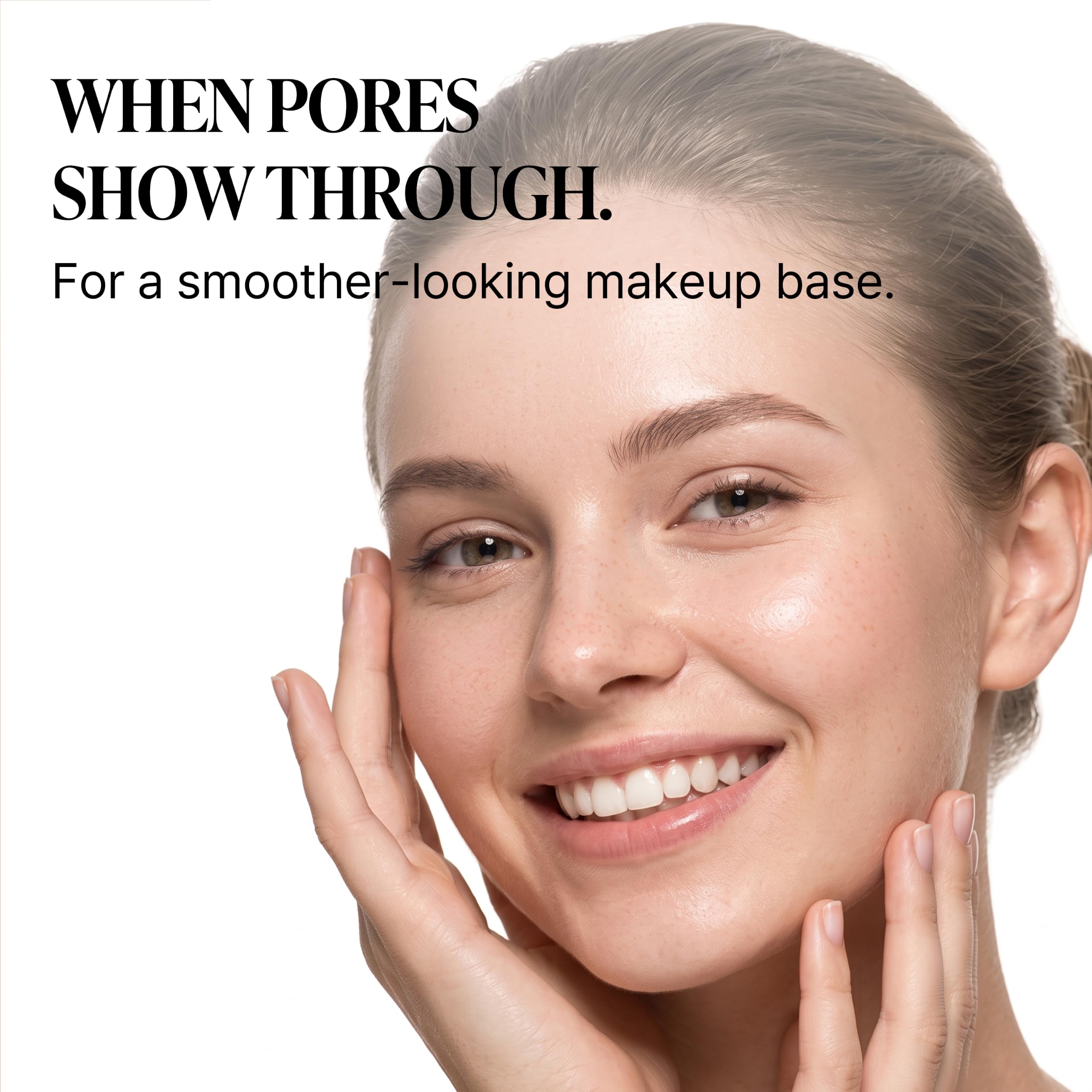 TOUCH IN SOL No Poreblem Primer - Pore Minimizing -3