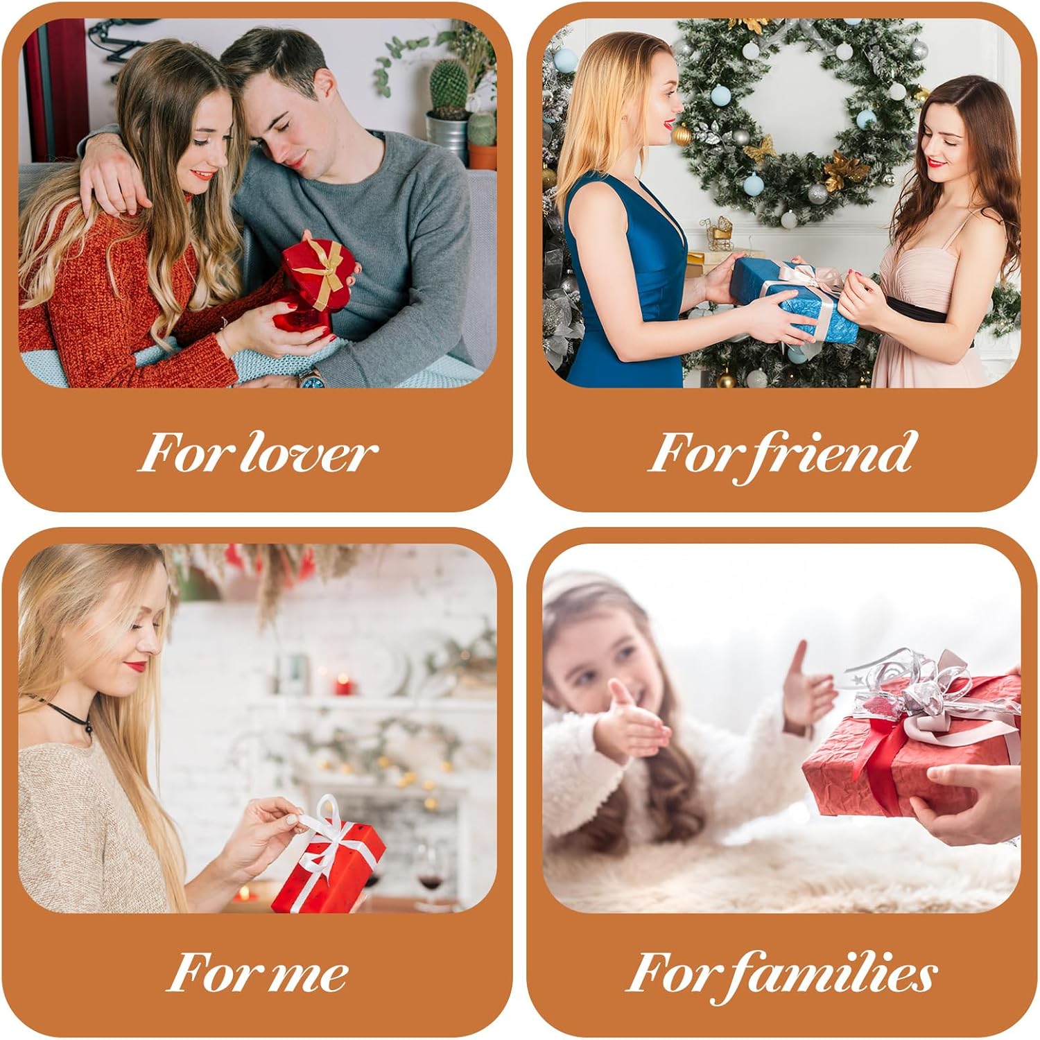 Giantree Cheerleading Necklace, Cheerleading Gift, Ladies Cheerleadings Necklace, Coach Mom Cheerleadings Gift, Cheer Team Spirit Accessories, Creative Necklaces Accessories Coach Gifts - Image 4