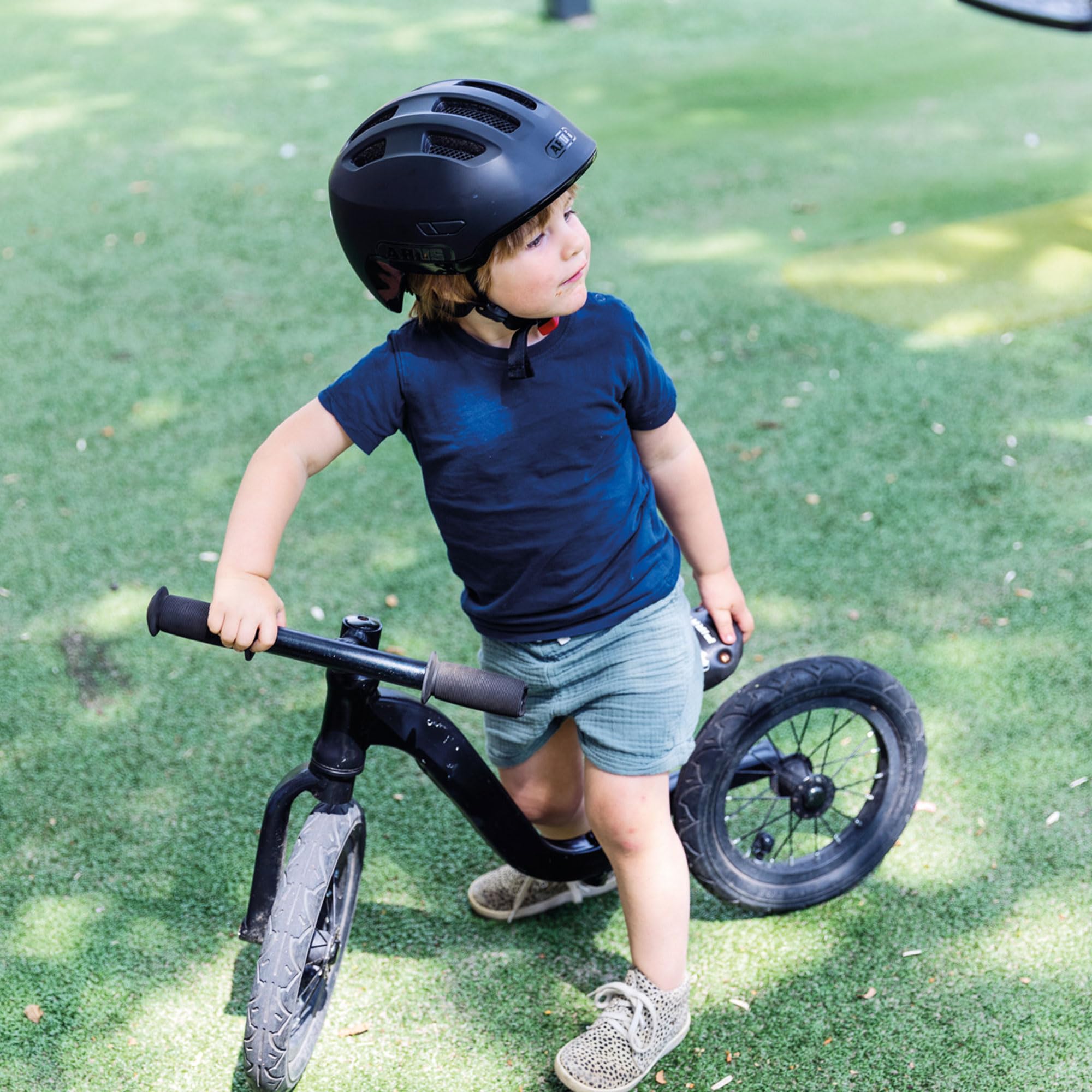 Abus Smiley 3.0 - Casco de Bicicleta Unisex Adulto
