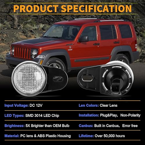 Miniatura 5 de Luz LED azul de cortesía para interiores, luces de pie debajo del salpicadero, lámpara de pie de cortesía compatible con Dodge RAM, Durango, Nitro,