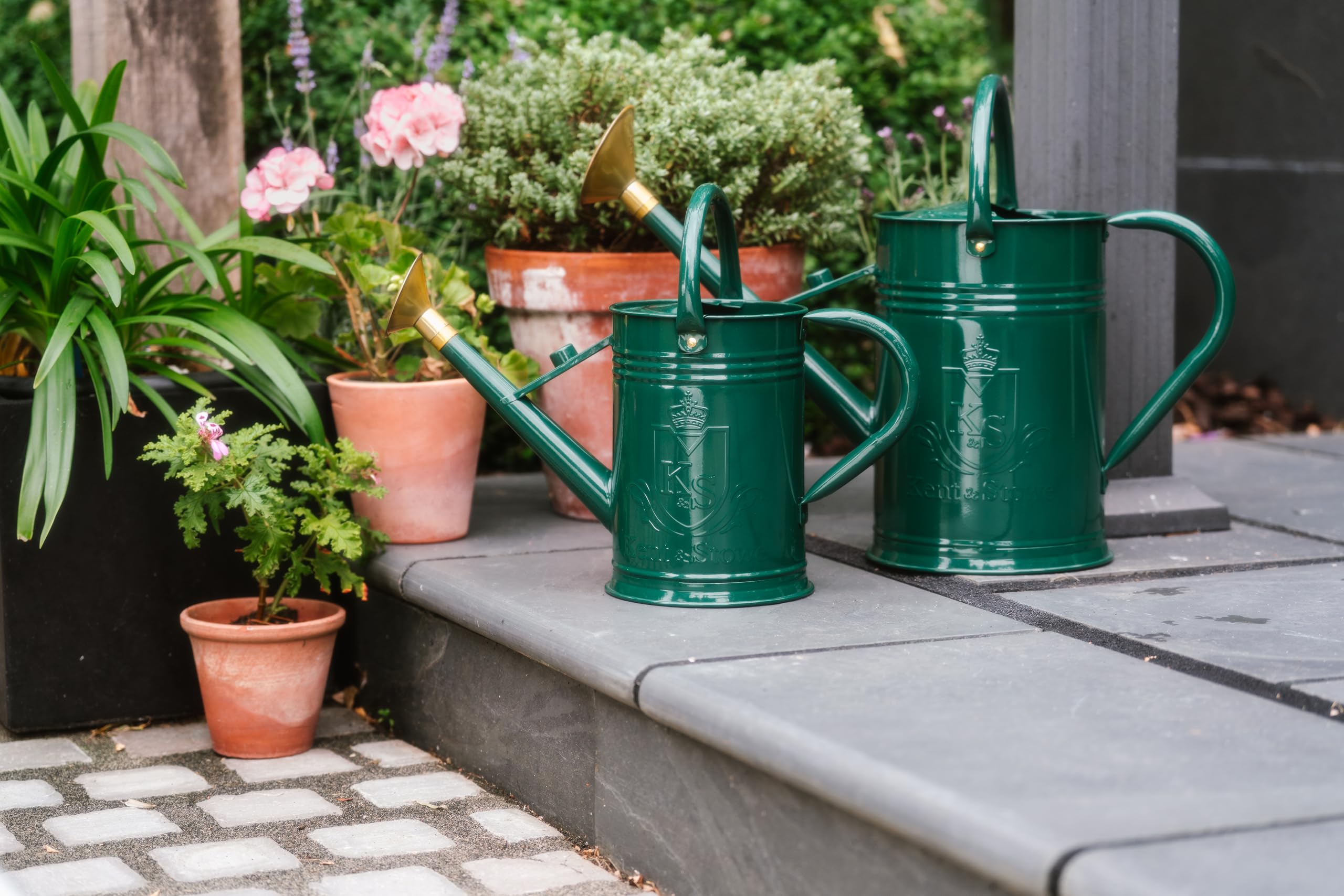Arrosoir Vert foncé 4,5 l