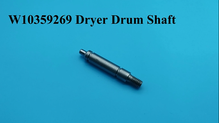 Amazon.com: W10359269 Dryer Drum Shaft for Right Side, Replaces