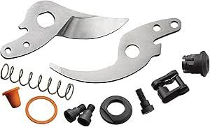 Amazon.com : Original Fiskars Spare Parts: Blades, Spring, Clasp and ...