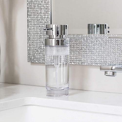 Miniatura 4 de Better Living Clara Dispensador de jabón de manos espumoso, dispensador de bomba de jabón para encimera de baño, dispensador de desinfectante