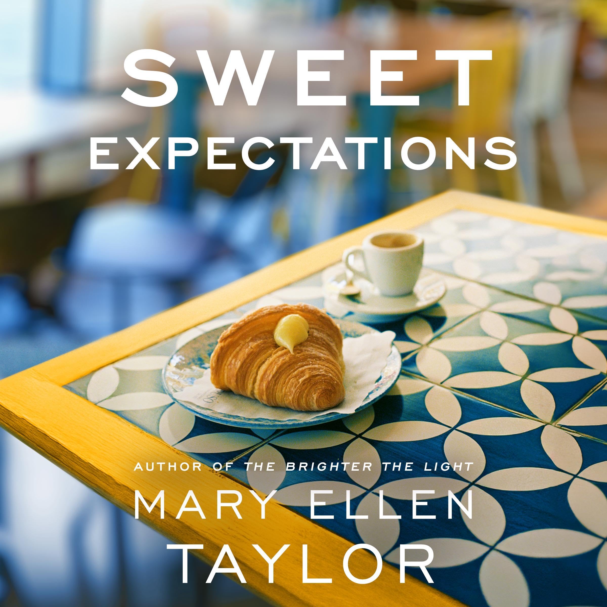 Cover art for Sweet Expectations