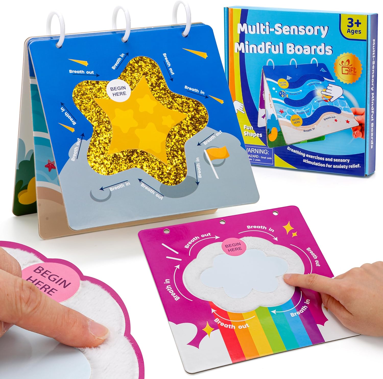 Multi-Sensory Mindful...