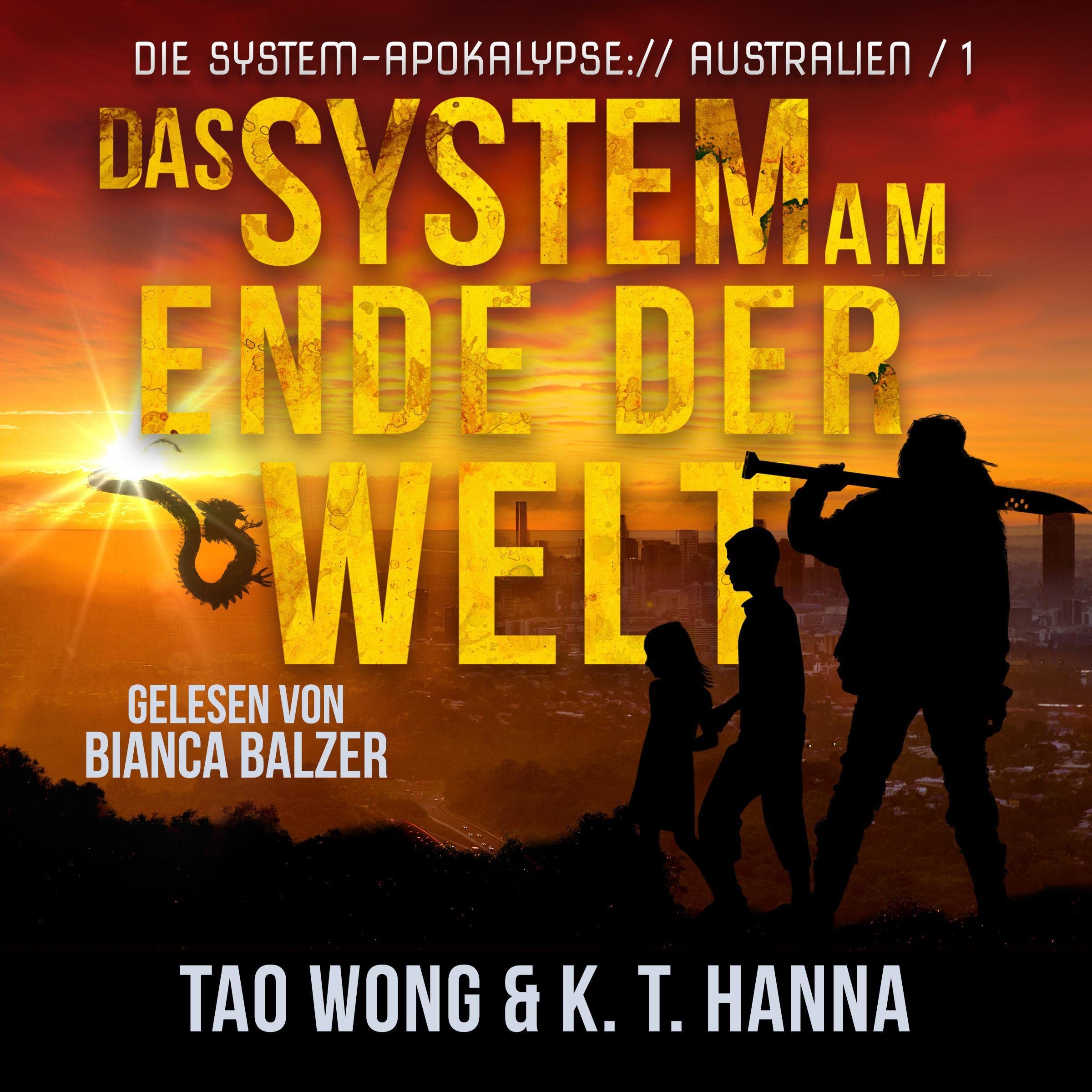 Cover art for Das System am Ende der Welt [Town Under]