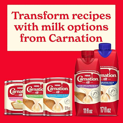 Miniatura 7 de CARNATION Evaporar leche tetra 12x17oz