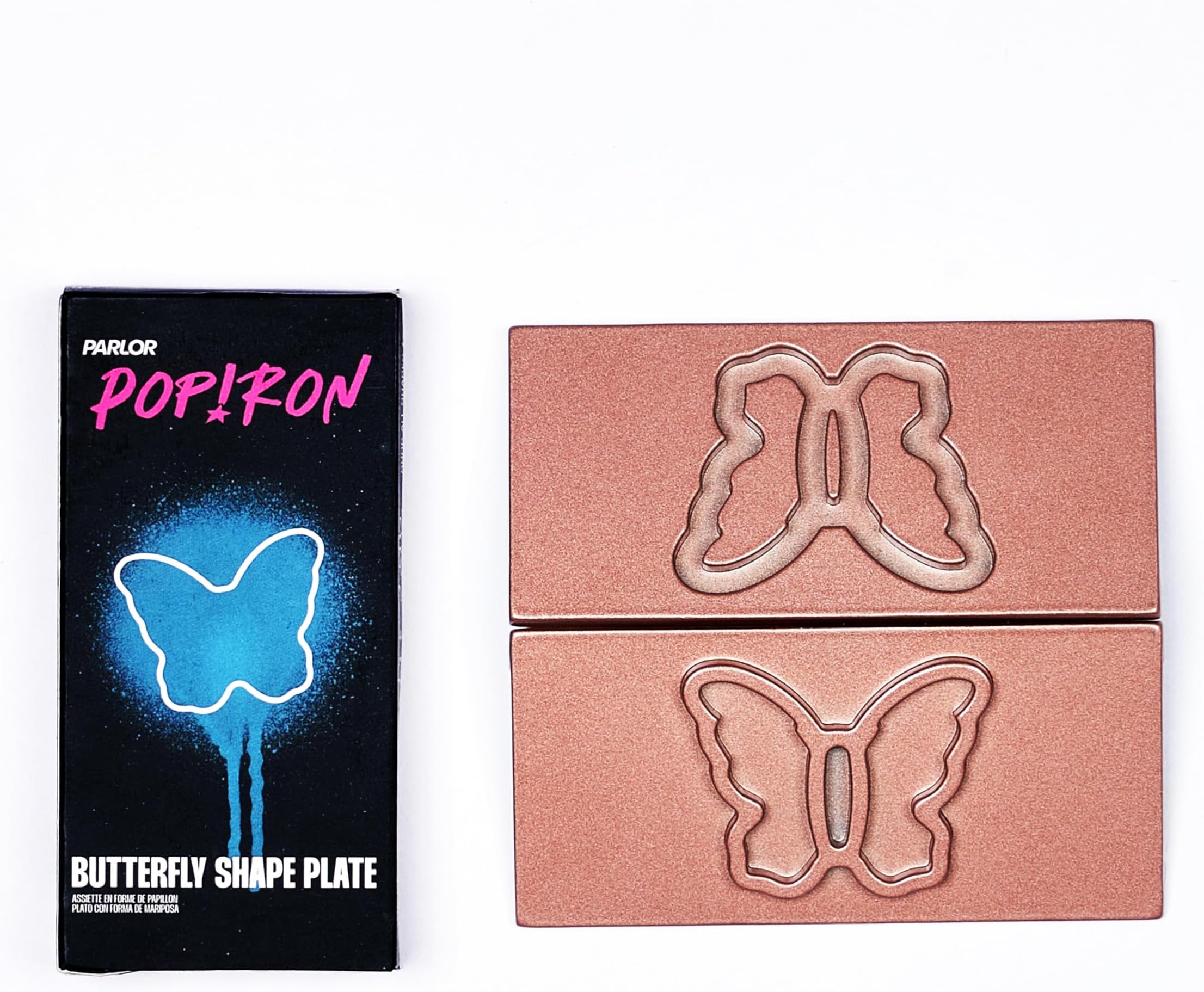 Pop!Ron Accessory - Butterfly Design Plate