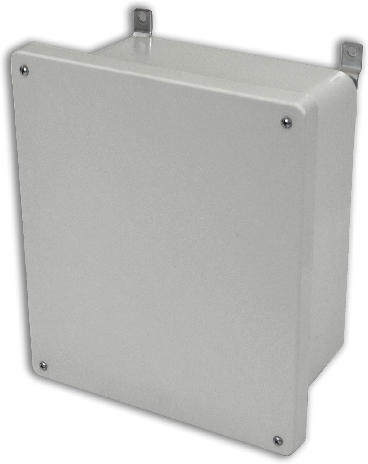 Allied Moulded AM1206 AM Series Fiberglass JIC Size Junction Box, Lift