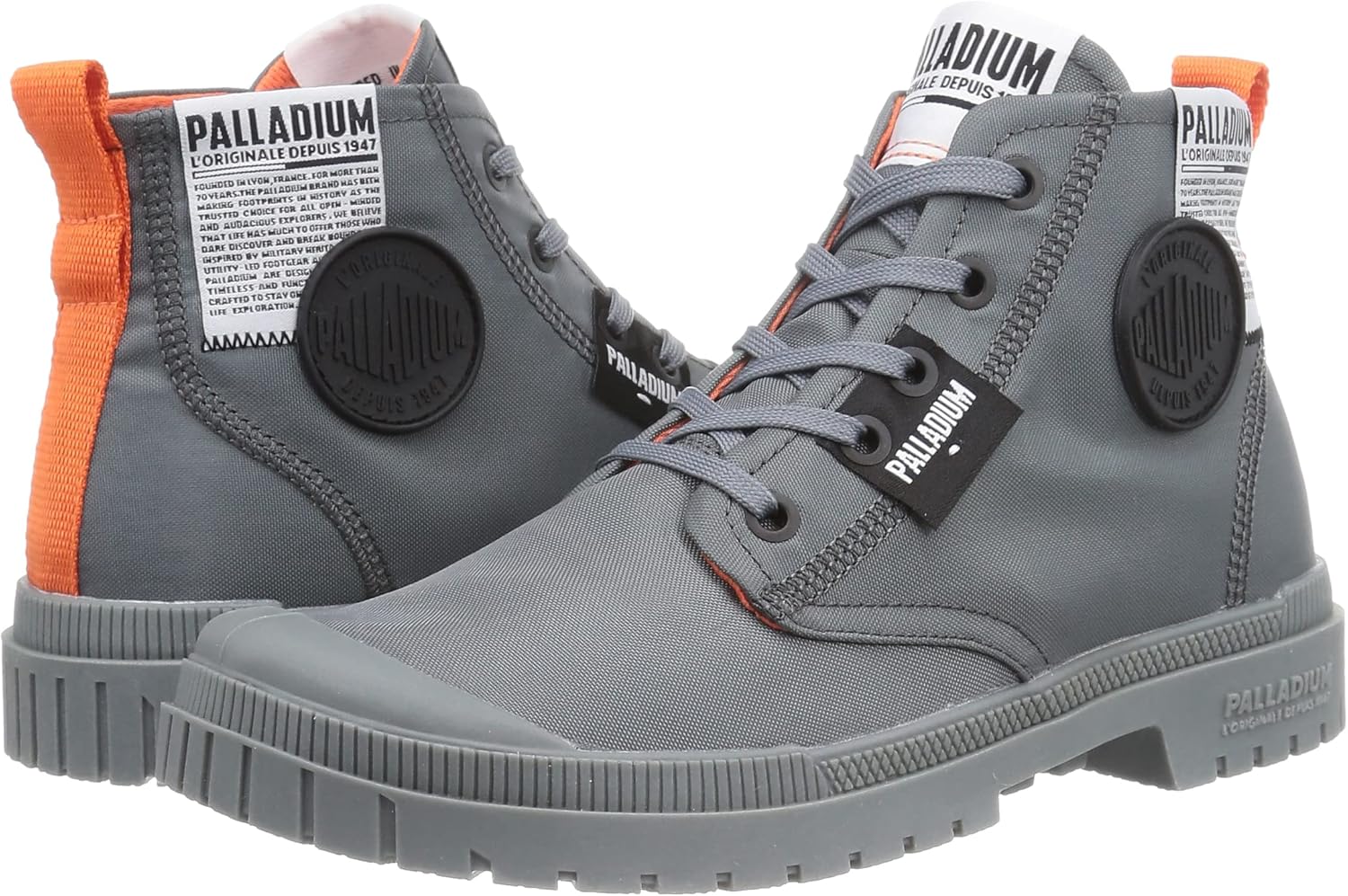 Palladium Unisex Sneaker, Sedona Sage, 6.5 US Men